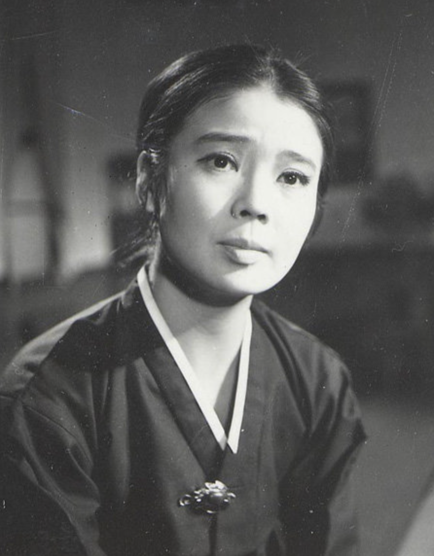 윤정희 젊은시절