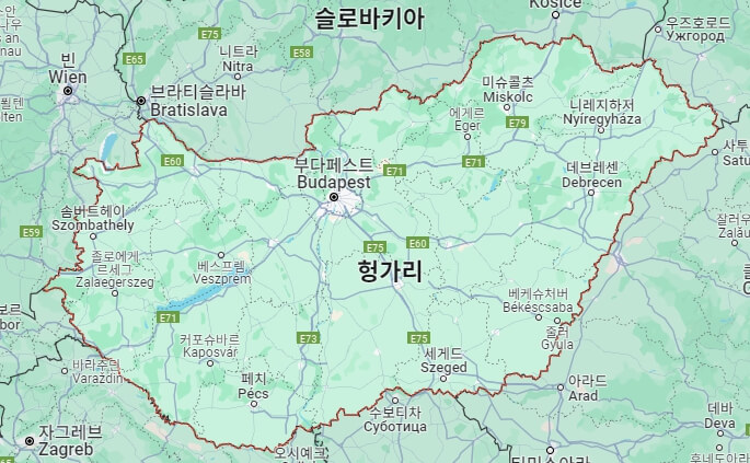 부다페스트-위치