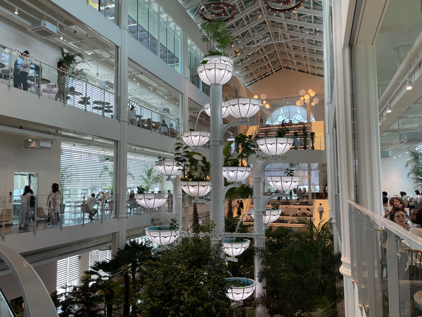 포레스트아웃팅스 용인 신상 대형 베이커리 카페