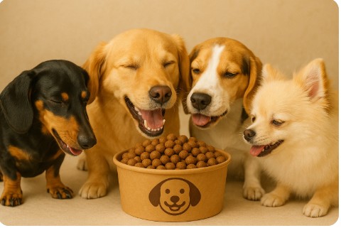 저알러지 사료 추천