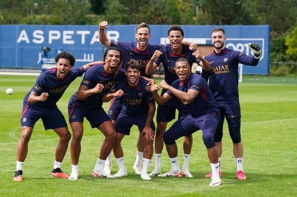 PSG 툴루즈 리그앙 중계
