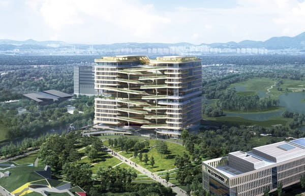 현대건설, 인천 하나드림타운 그룹헤드쿼터 신축공사 수주