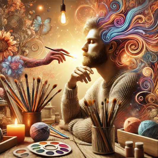 뛰어난 공감 능력, 창의력, 예술적 감수성