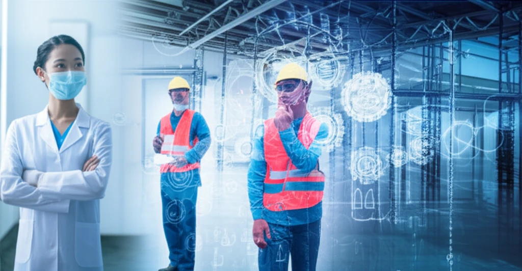 노동력 감소 극복 자동화와 복지 투자..