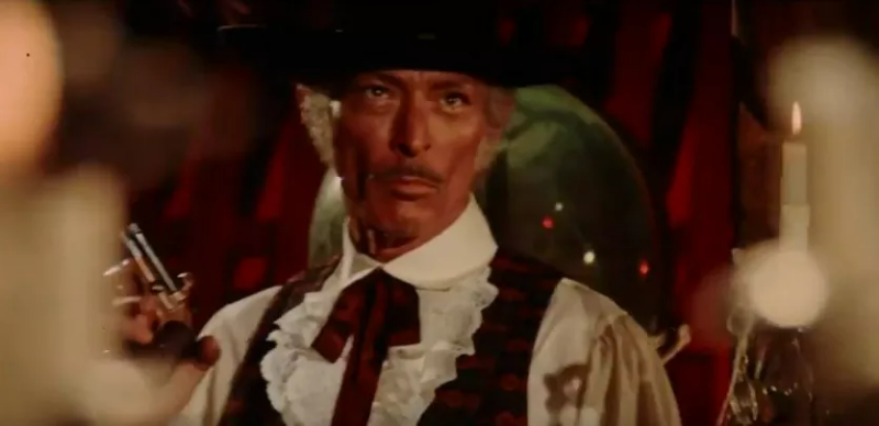 사바타로 변한 리 밴 클리프 1