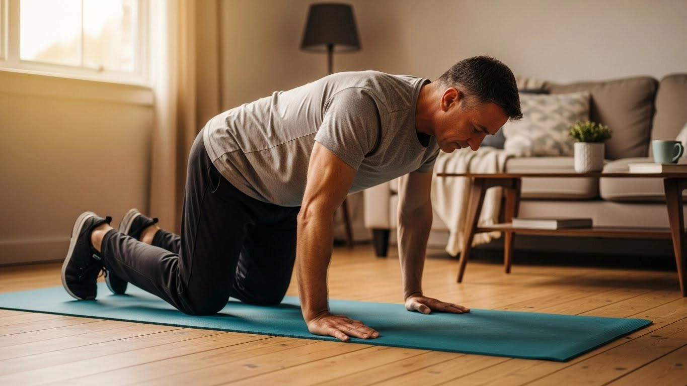 걷기만 하면 근육 빠집니다 4060 근육 저축 황금 비율 73