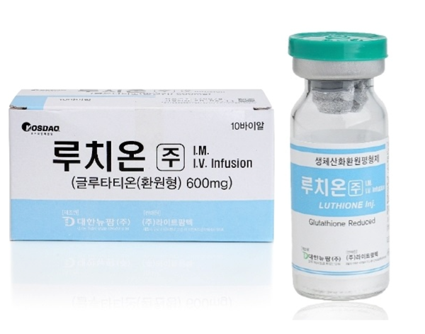 글루타치온 글루타티온 환원형 루치온 GSH NAC ODF 필름형 구강 주사 여에스더 영양제