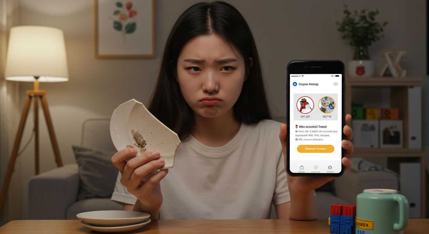 거래피해&amp;#44; 하자물품