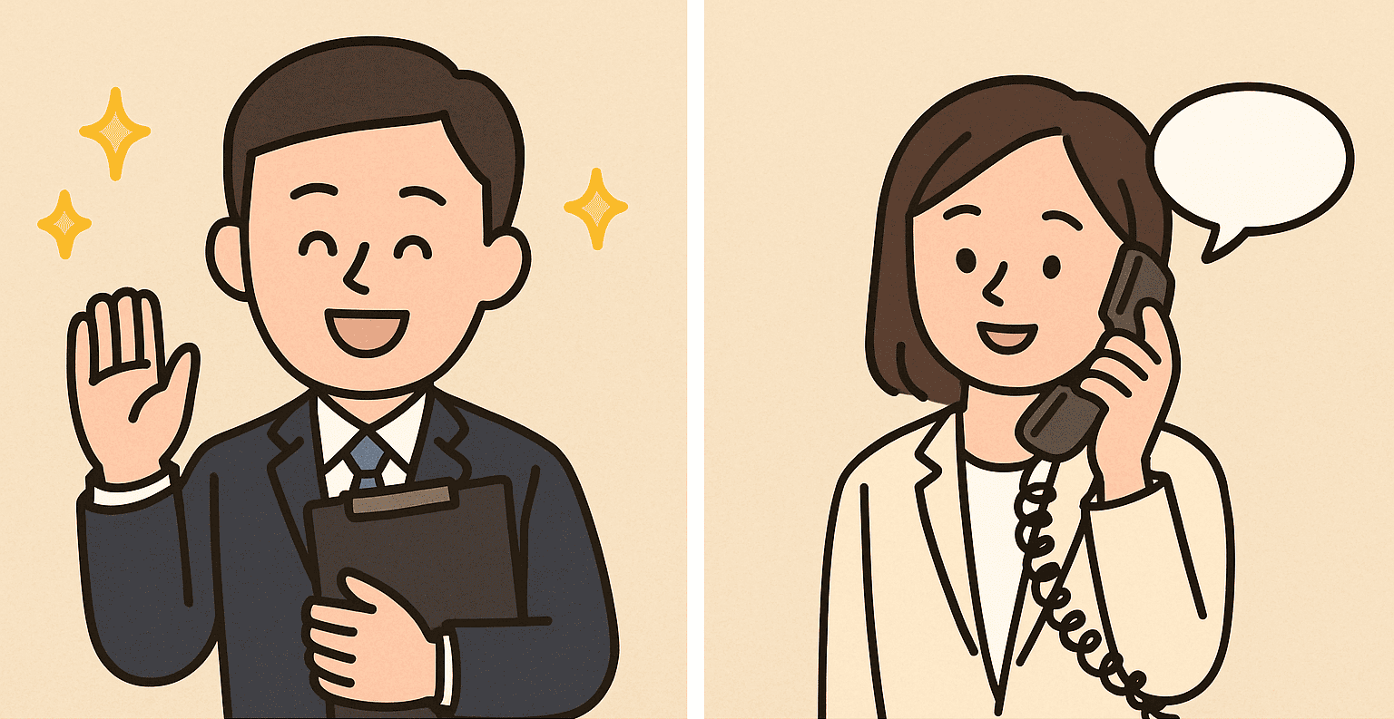 직무별 퇴사 인사말 팁