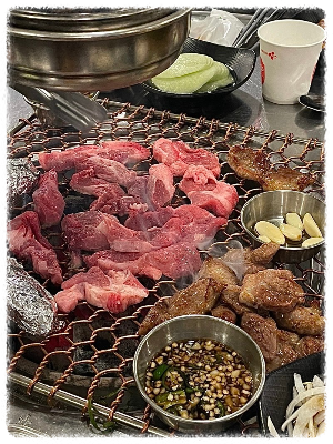 호돈뒷고기