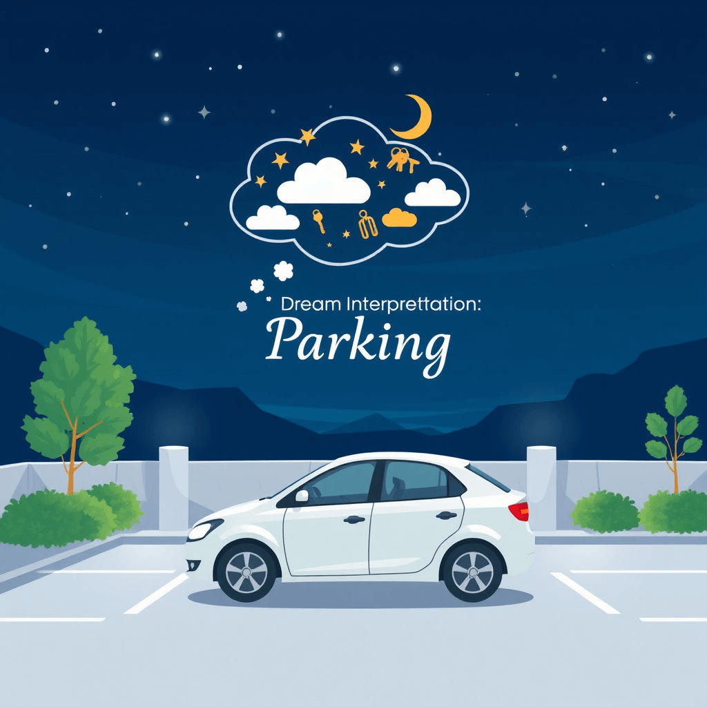 주차하는 꿈해몽