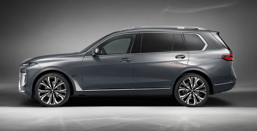 BMW X7 중고차 가격