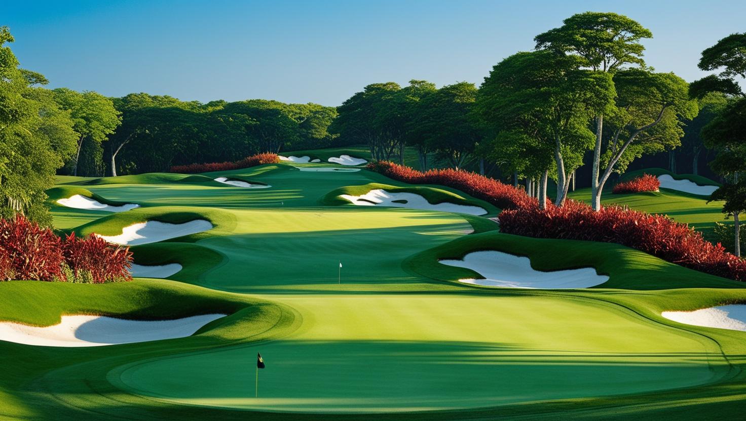 태국 베트남 골프여행