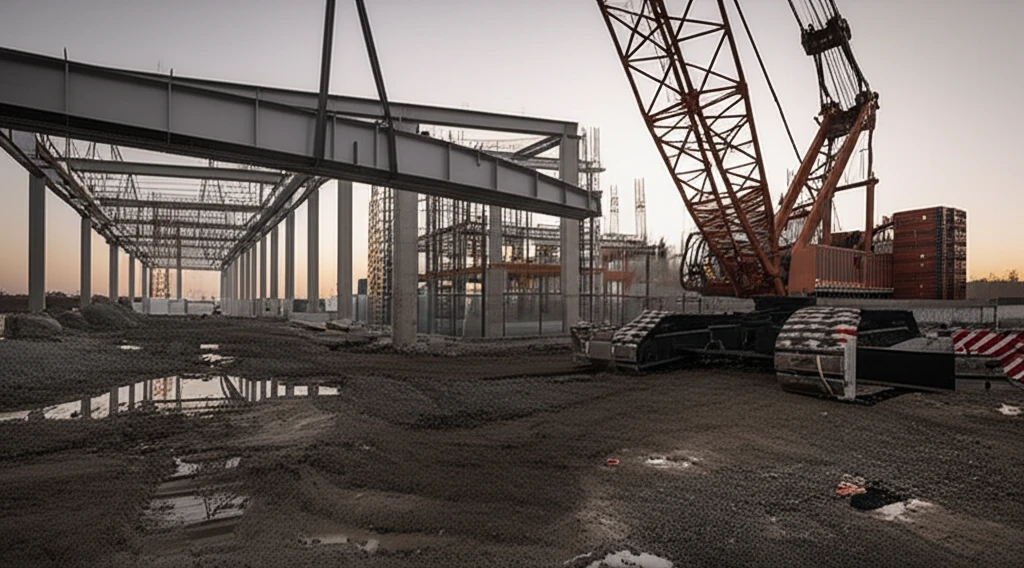 산업 현장 리프팅 기계 안전 사용법