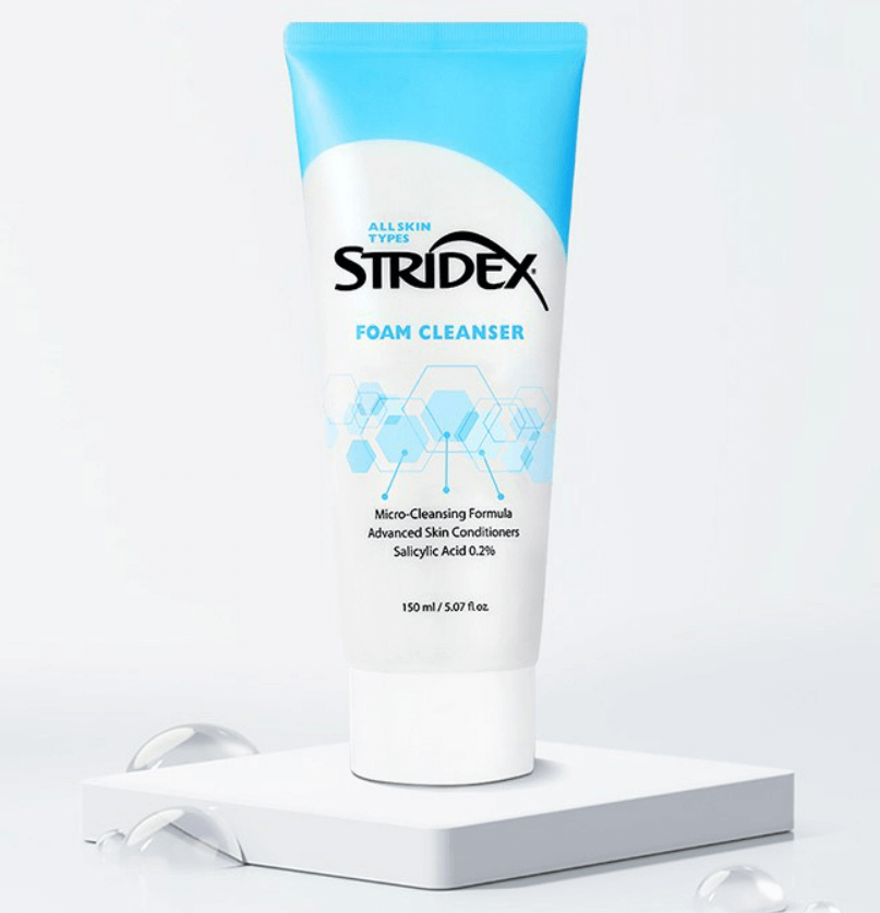 스트라이덱스 폼 클렌저 150ml&#44;