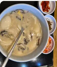 오늘N 식큐멘터리 종로 맛집 사계절 떡국국수