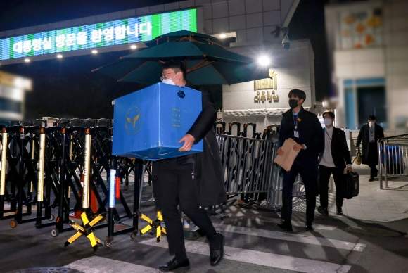 노상원 정보사령관 체포 명단