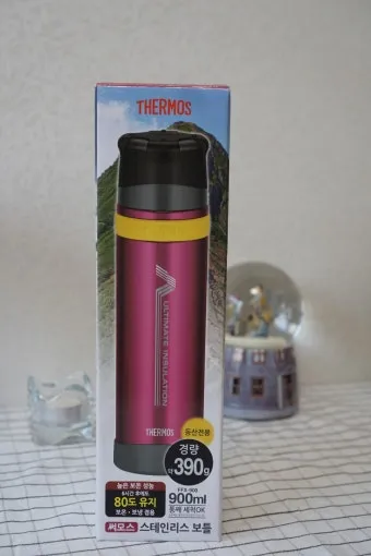 보온병 선물 진공단열 원터치 경량 외출 많은 부모님을 위한 사용성 검토_16