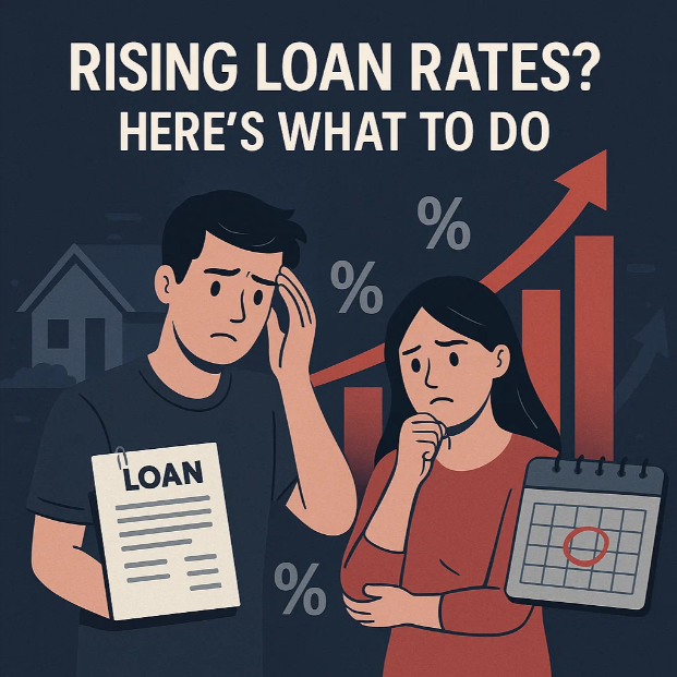 대출금리 인상기, 대출자는 무엇을 해야 할까?