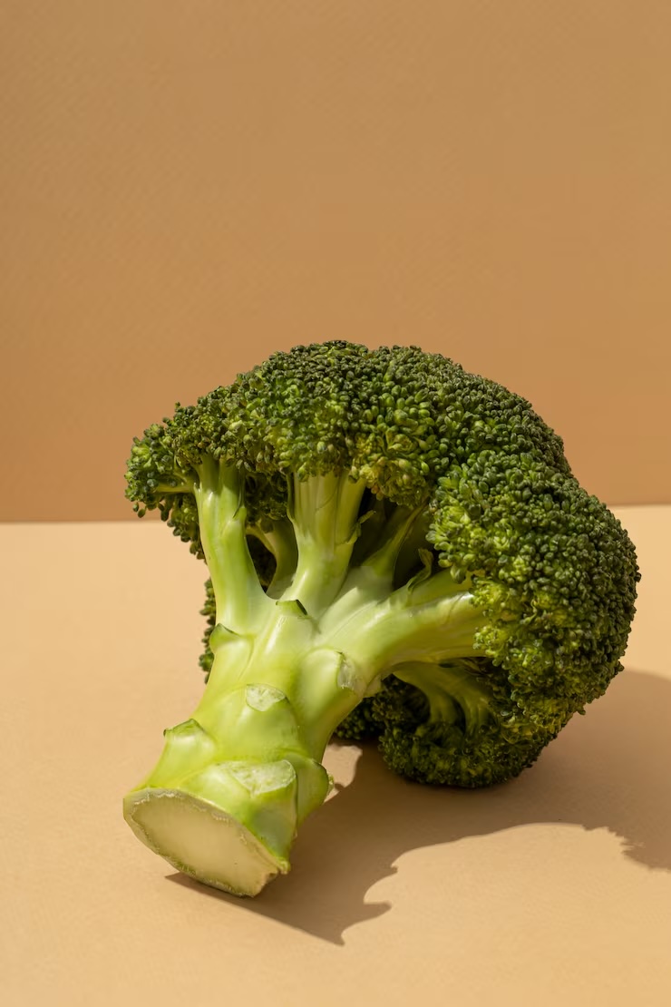 브로콜리 효능 및 씻는방법