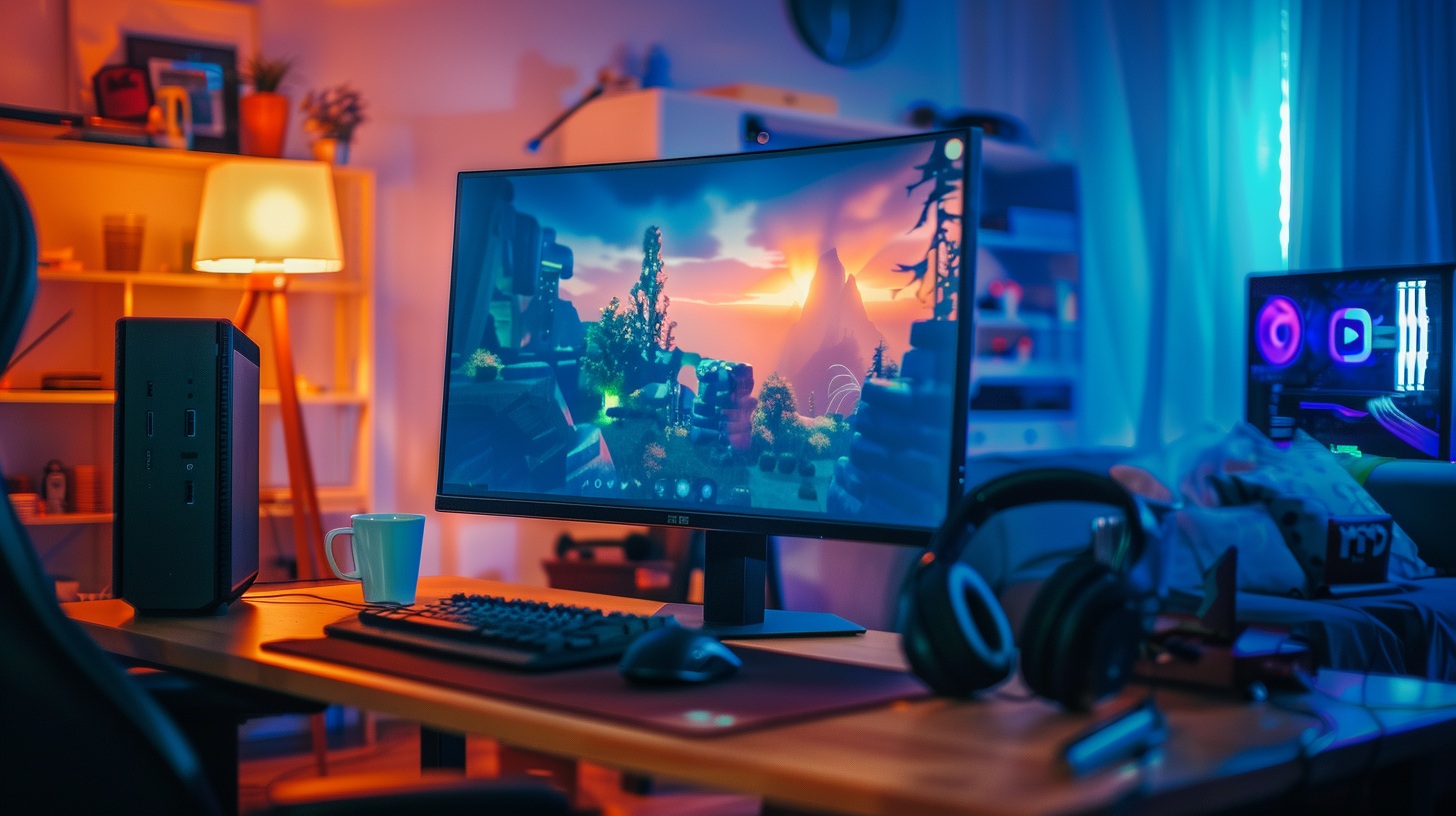 유튜버 풍월량 표현 이미지