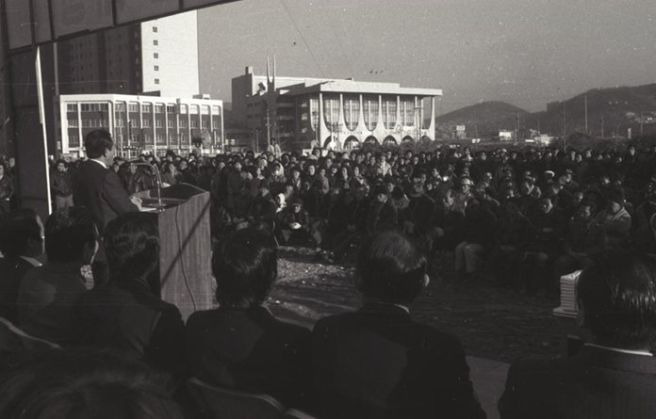 [부산&amp;#44; 범일동]조방나이트 축제 : 추억의 조방&amp;#44; 7080 복고 레트로 축제