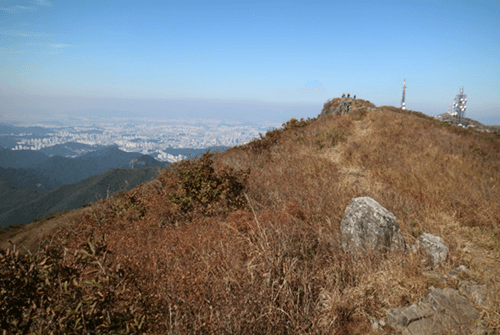 안양산10