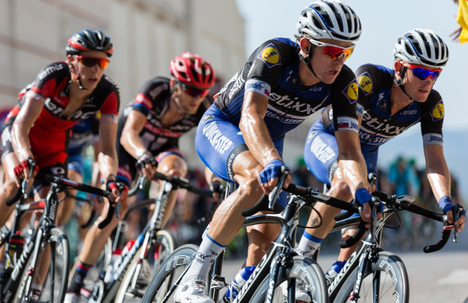 사이클링 관련 사진