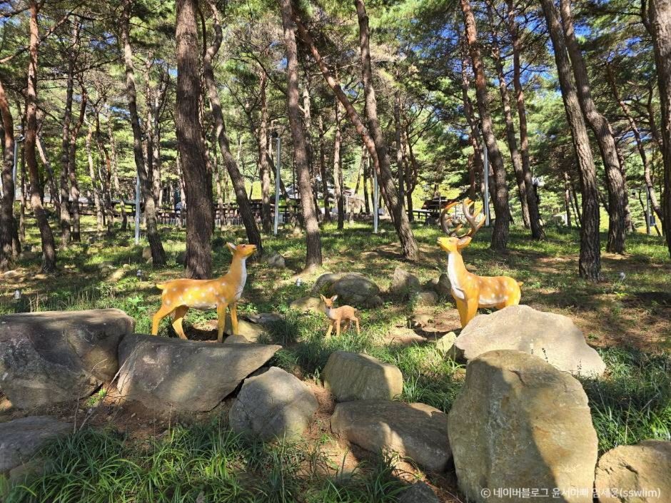 지리산정원