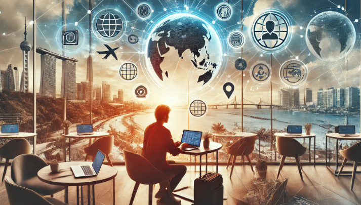 에스토니아 디지털 노마드, IT 전문가 원격근무, 해외 생활