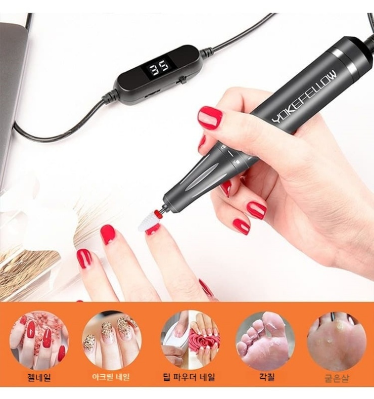 젤네일-아크릴네일-딥-파우더-네일-각질-굳은살-제거-가능