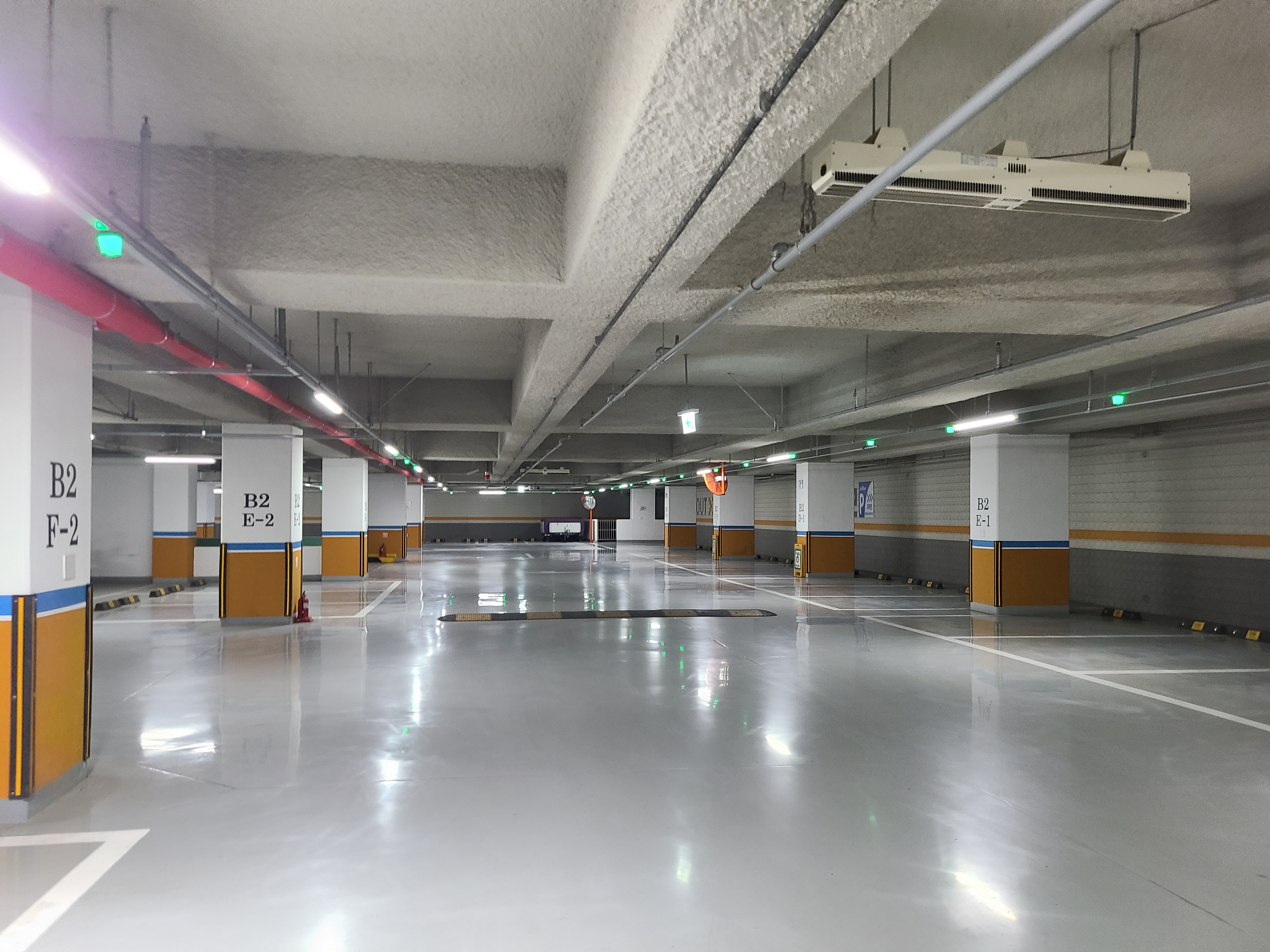 배곧테크노밸리 지하1