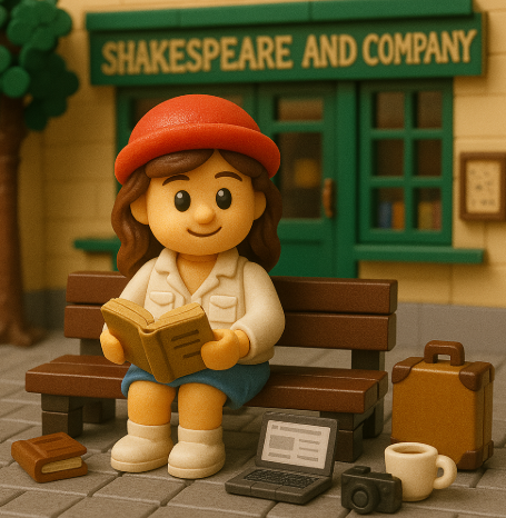 챗GPT 피규어 만드는법 토이박스 레고 스타일