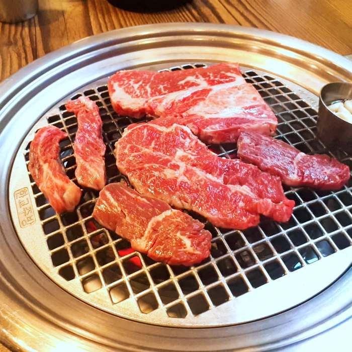 생방송 오늘 저녁 수원 권선구 소고기 무한리필 맛집