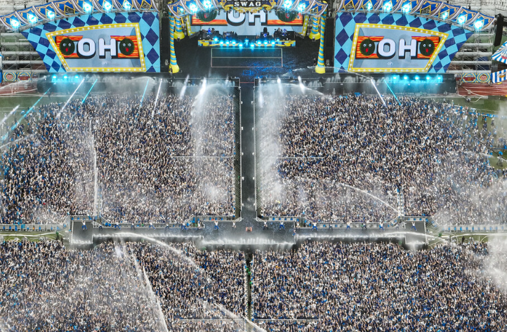 2025 싸이 흠뻑쇼