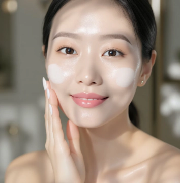 미백앰플과 미백크림 차이