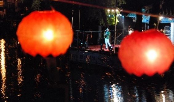 함안낙화놀이 보존회 축제