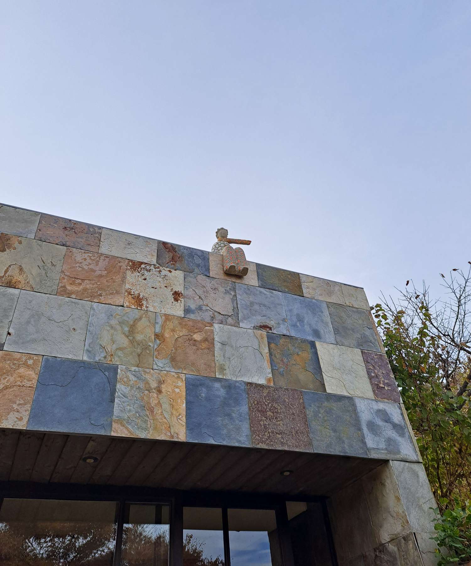 무설전 위 어린왕자