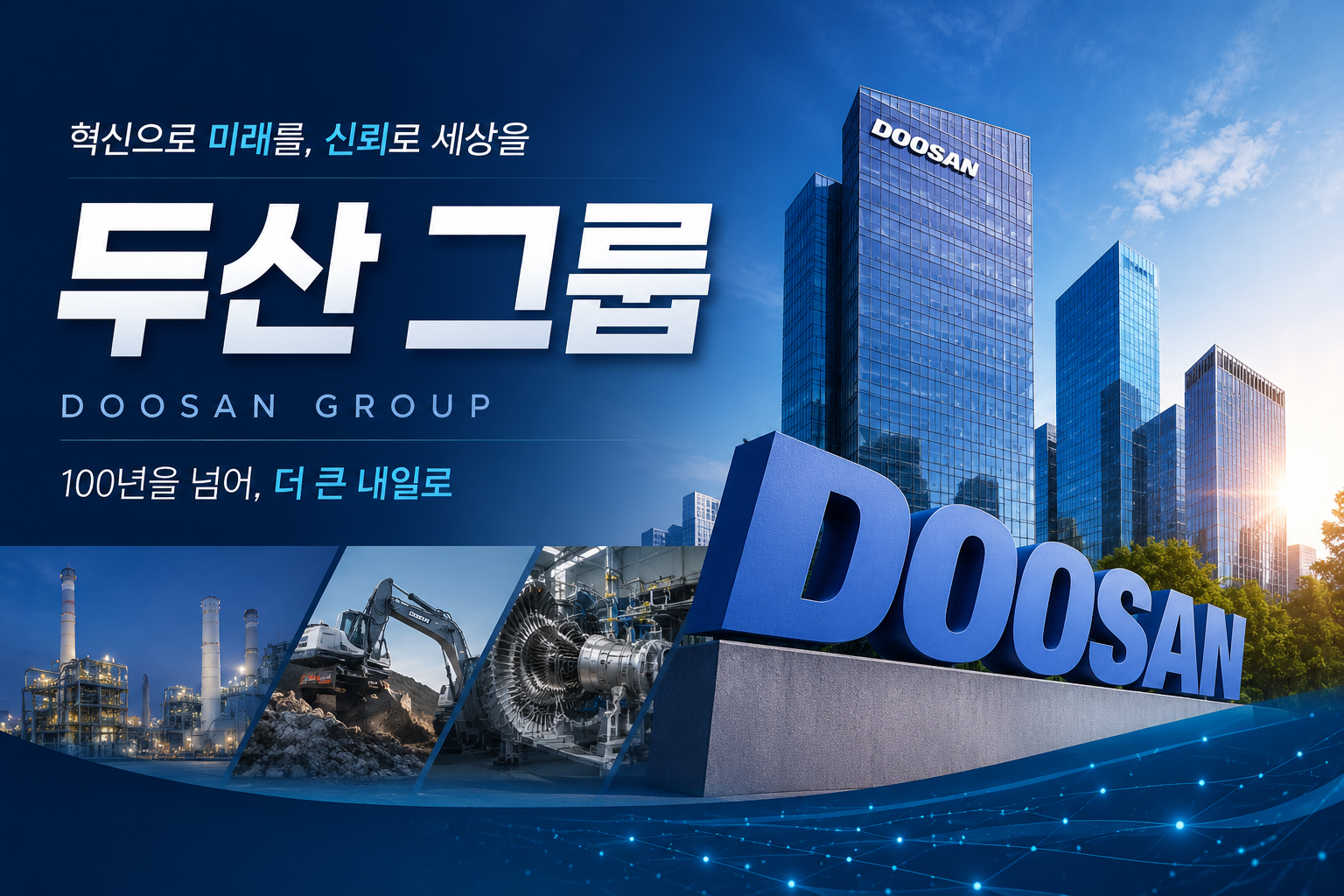 두산