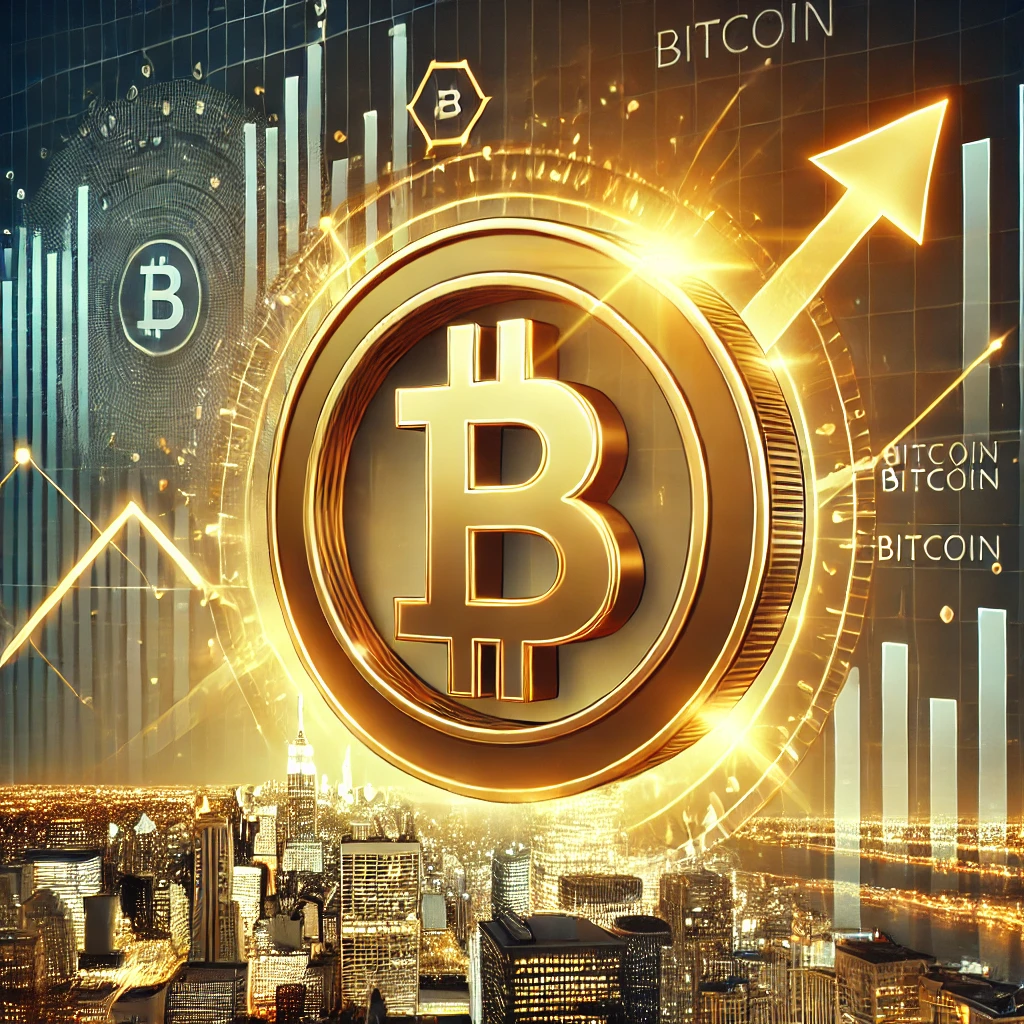 비트코인의 자산가치사진