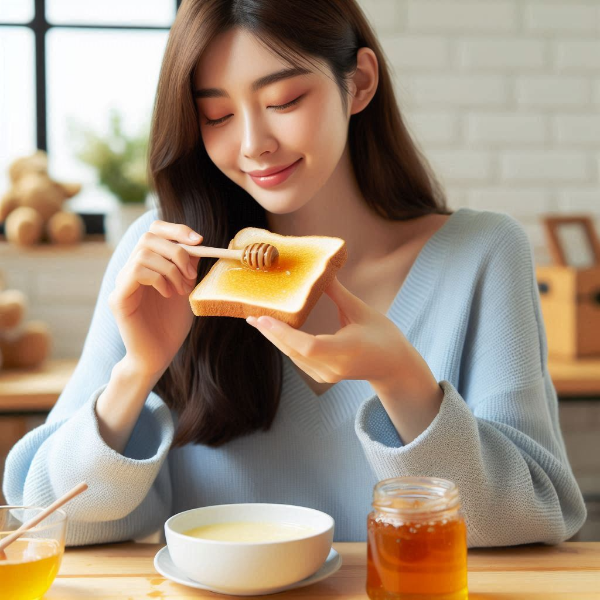 아침에 꿀 어떻게 먹어야 효과적일까? 하루 섭취량과 주의점