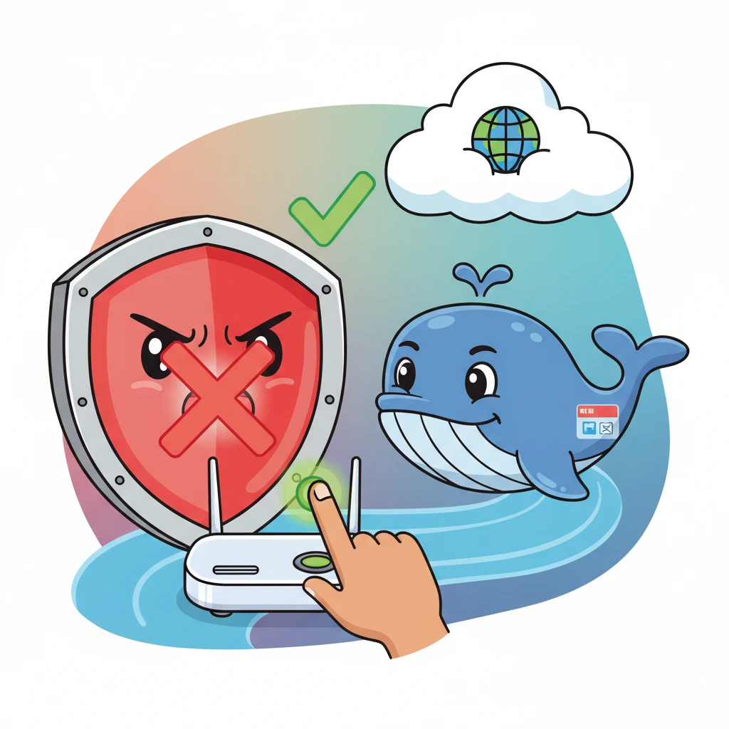 웨일 브라우저 실행 오류 및 특정 사..