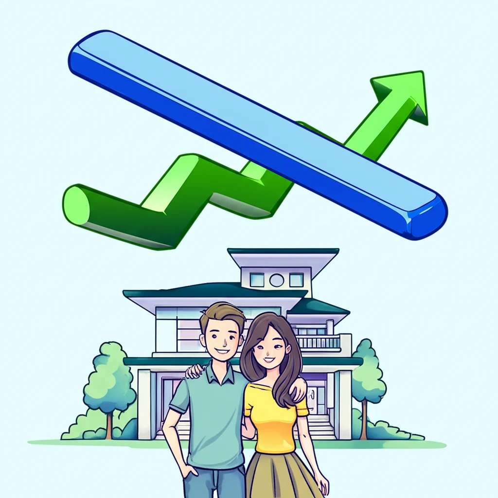 주거 안정을 위한 특례보금자리론 신청..