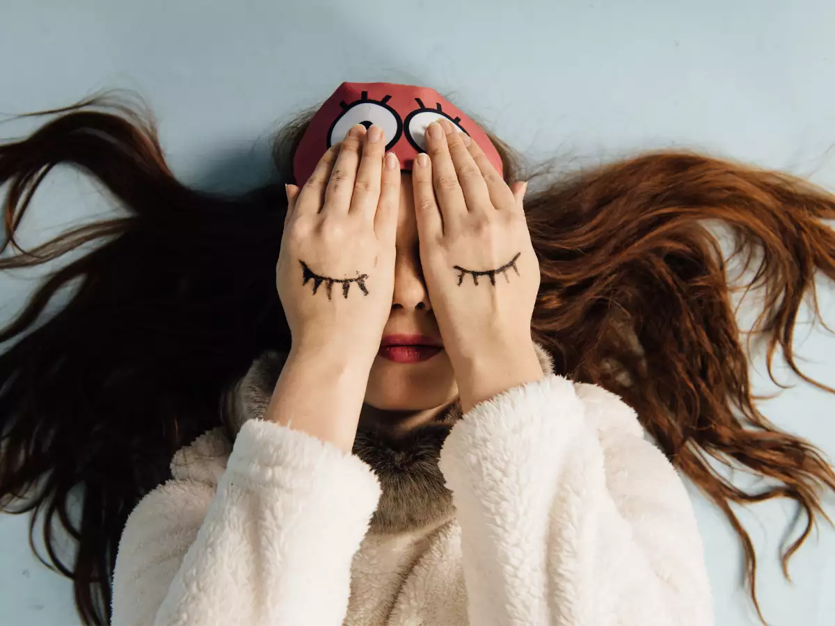 눕자마자 잔다?....수면&nbsp;질&nbsp;저하&nbsp;신호? ㅣ 피부 상태가&nbsp;수면에 미치는&nbsp;영향 Trouble Sleeping? Your Skin Might Have Something To Do With It, Study Finds