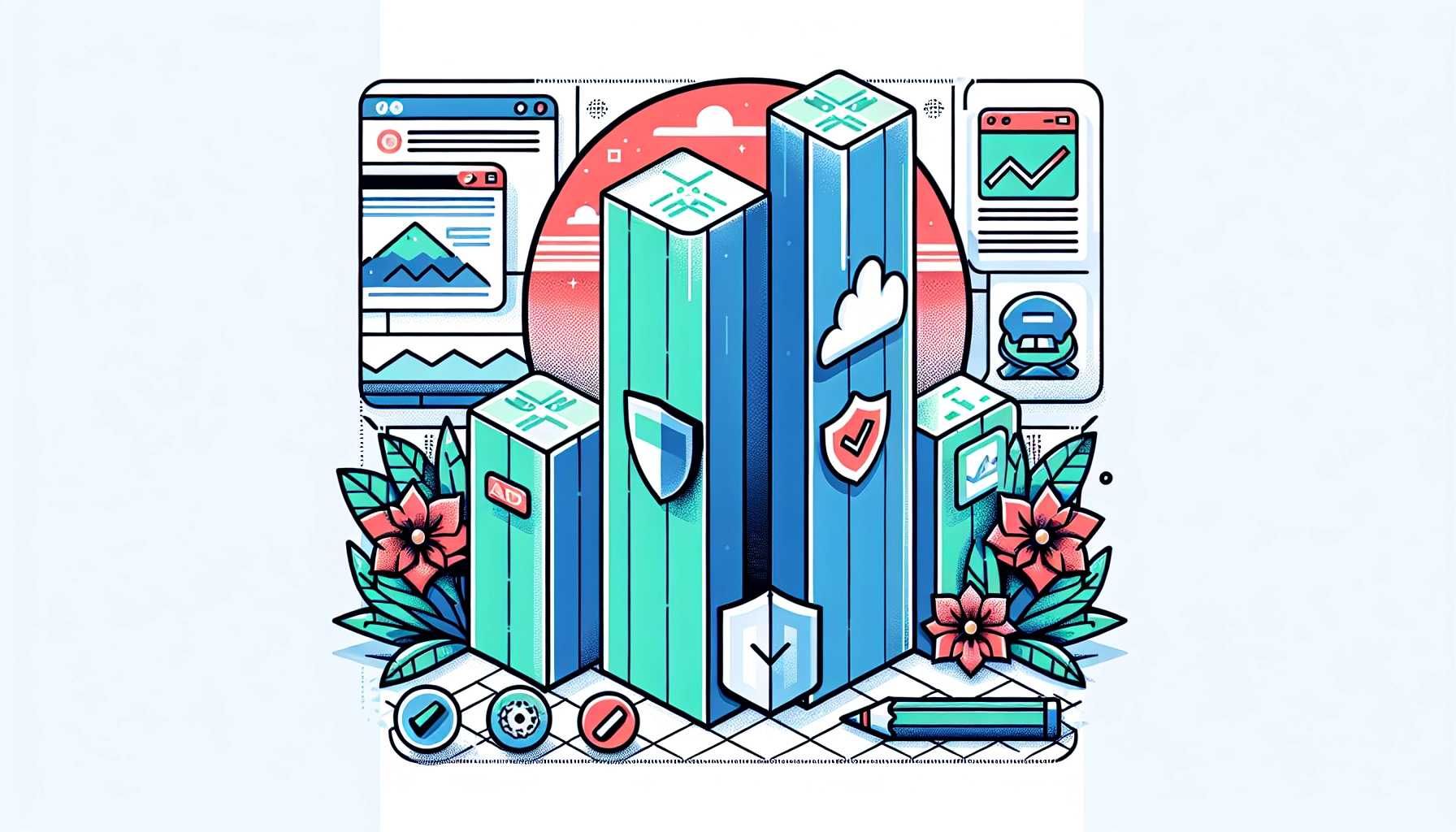 브라우저광고차단