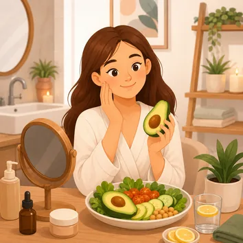 아보카도 효능&amp;#44; 체지방 낮춰주는 과일