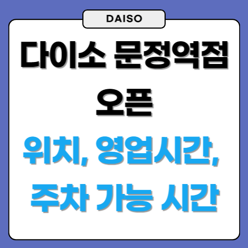 다이소-문정역점