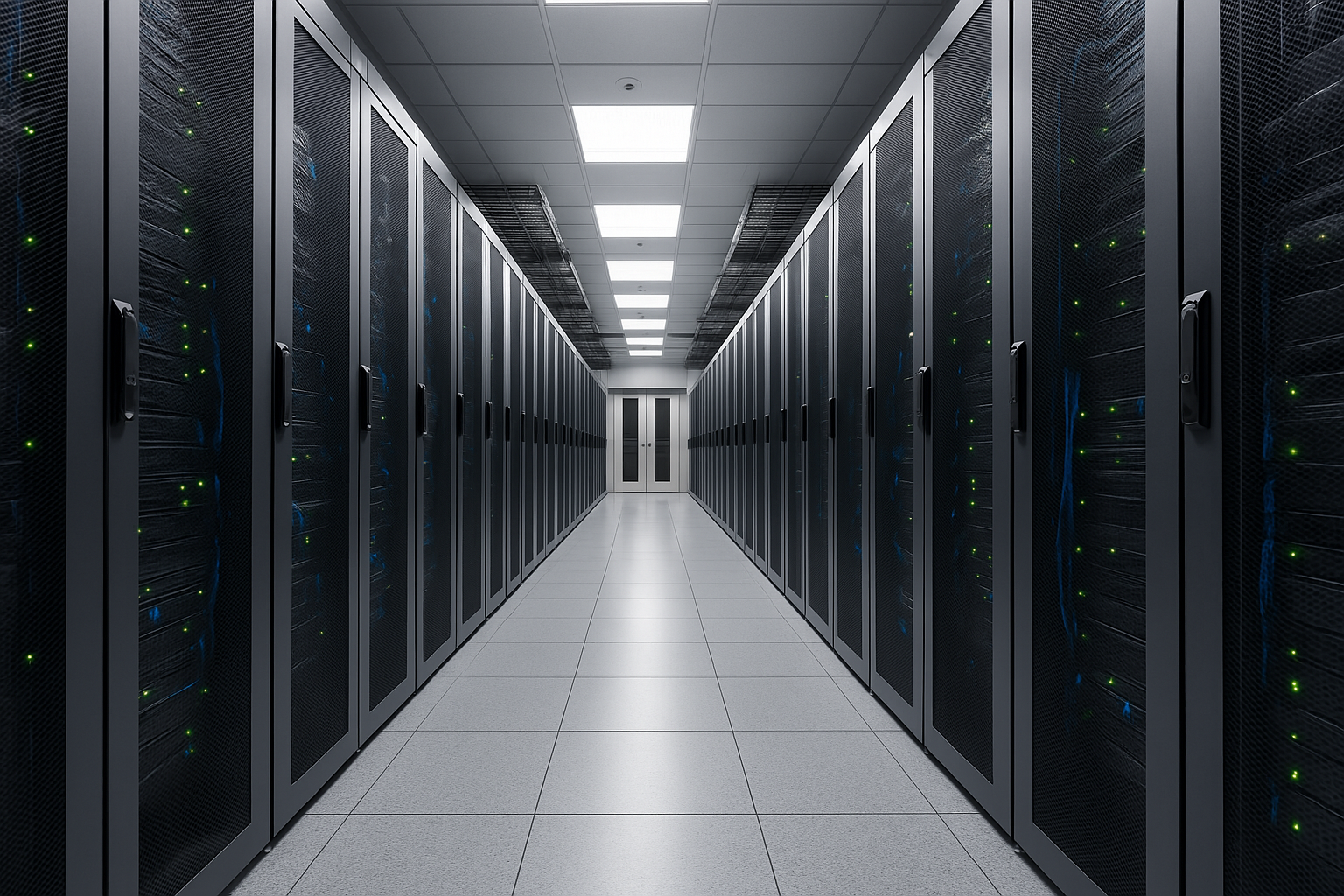 탄소공장 데이터센터 (Ai 생성이미지)