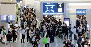 해외여행시 휴대폰 로밍