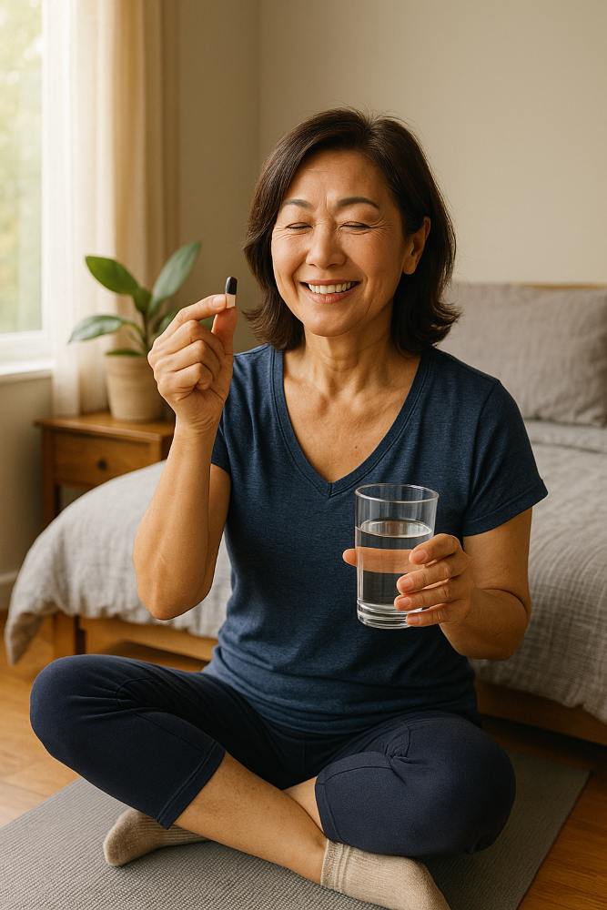 갱년기 증상 완화 방법&amp;#44; 정말 효과 있는 방법만 정리했어요!
